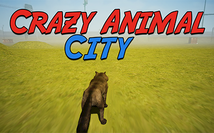Crazy Animal City
