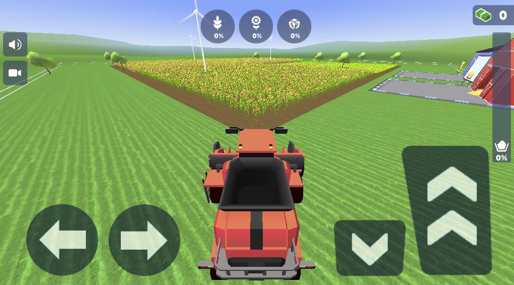 Harvest Simulator