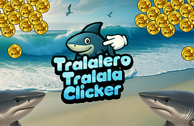 Tralalero Tralala Clicker