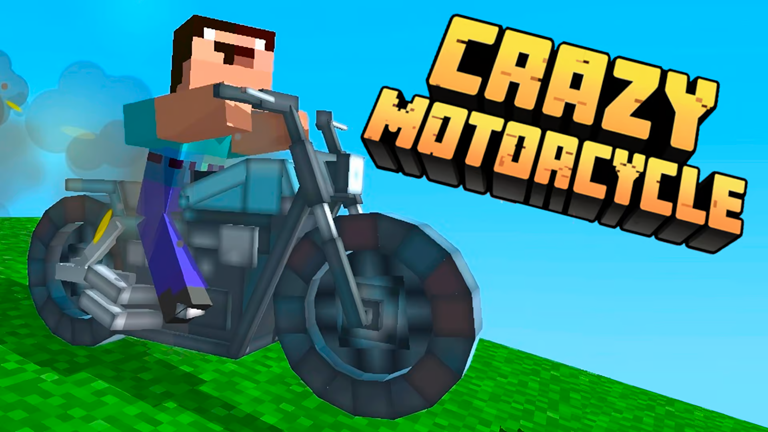 Crazy Motorcycle