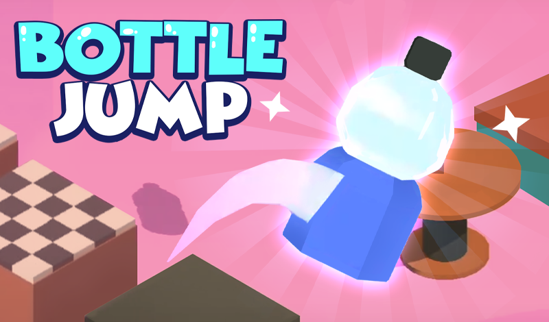 Bottle Jump