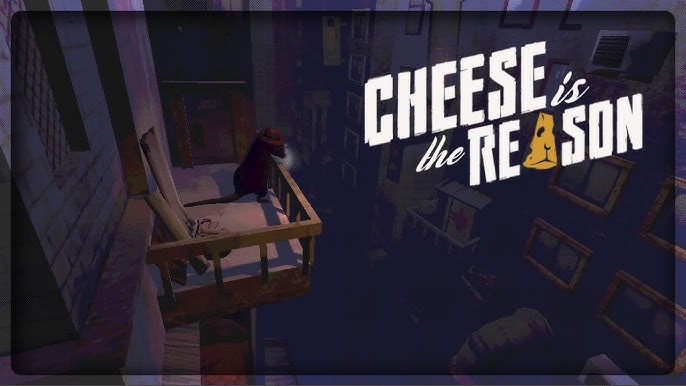 Cheese is the Reason