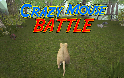 Crazy Mouse Battle