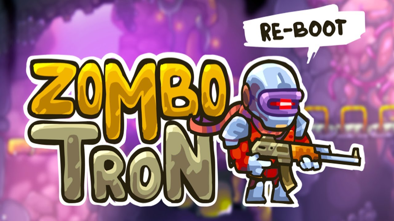 Zombotron Re-Boot