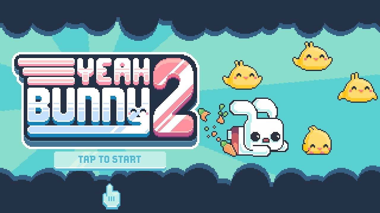 Yeah Bunny 2