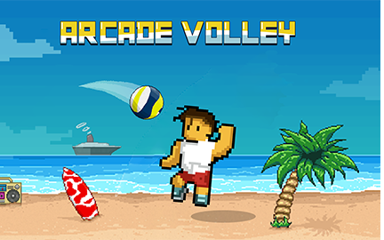 Arcade Volley