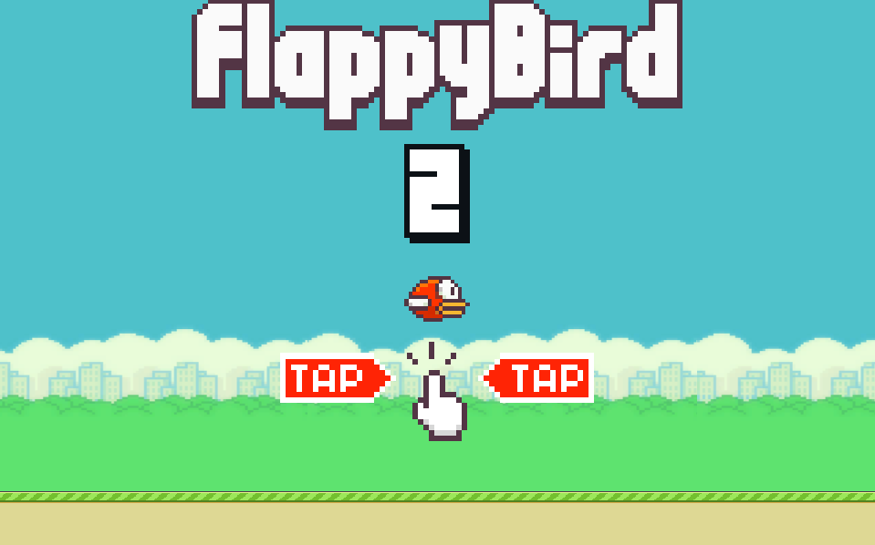 Flappy Bird 2