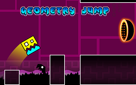 Geometry Jump