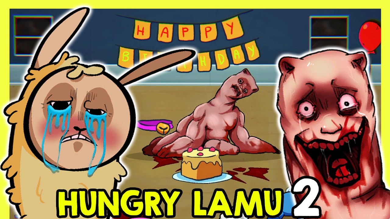 Hungry Lamu 2