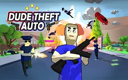 Dude Theft Auto