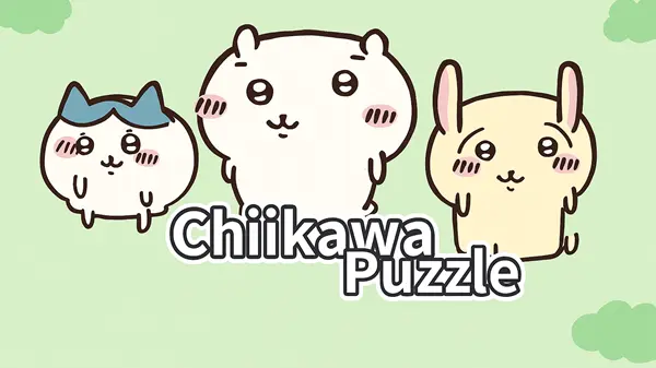 Chiikawa Puzzle
