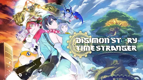 Digimon Story: Time Stranger
