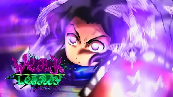 Weak Legacy 2