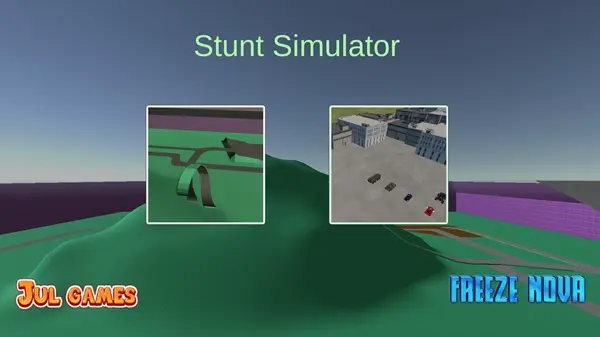 Stunt Simulator